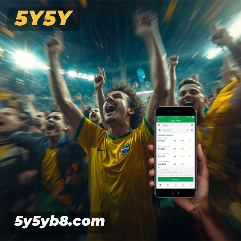 App Mobile 5y5y
