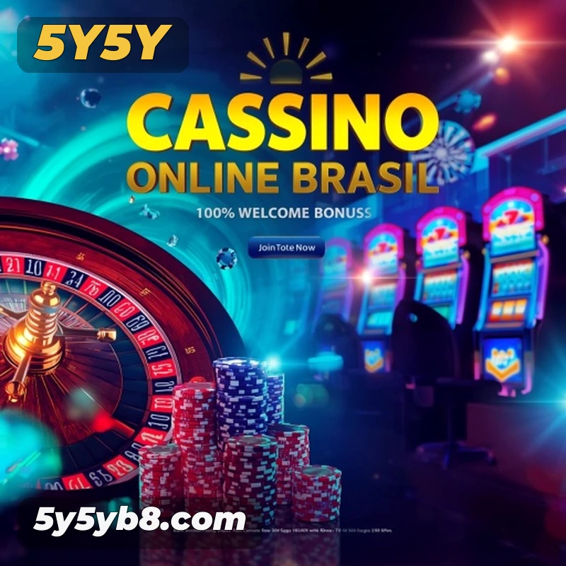 Promoção Chuva de Bônus da 5y5y - Slots